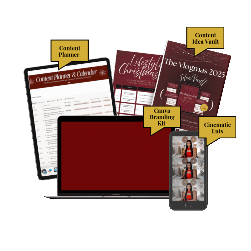 The Christmas Creator Bundle™